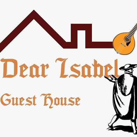 Dear Isabel Guest House Coimbra Buitenkant foto