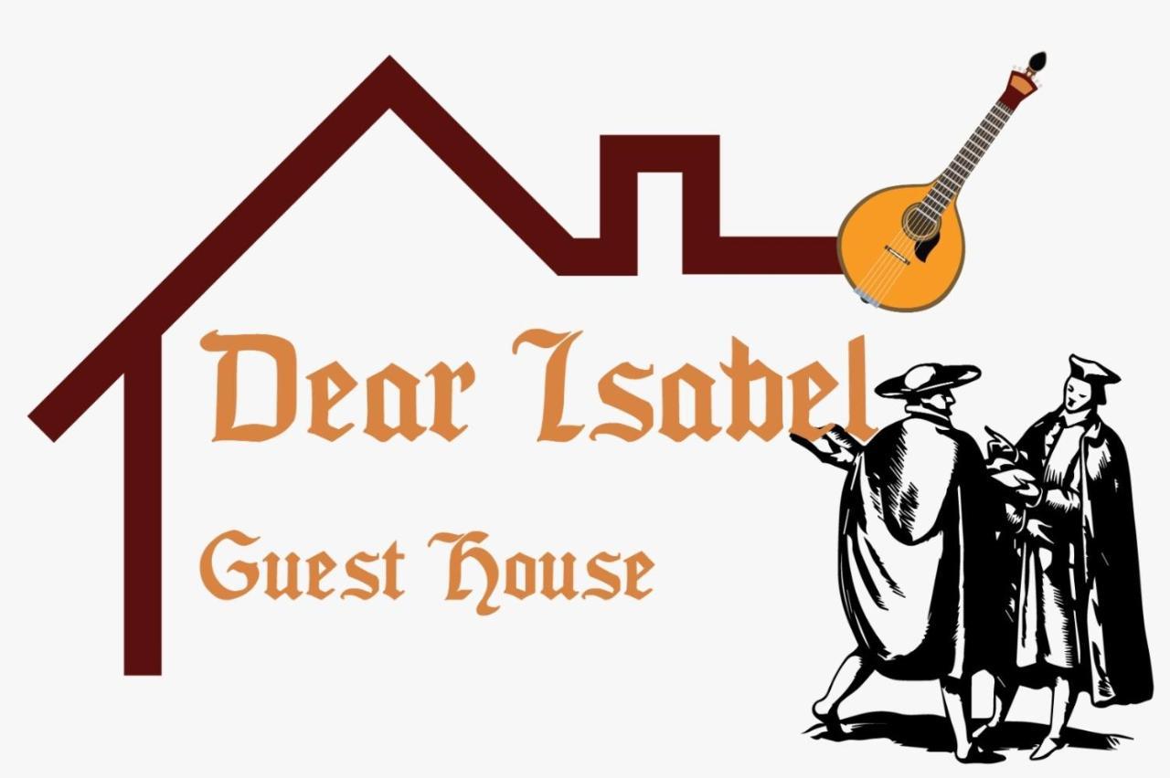Dear Isabel Guest House Coimbra Buitenkant foto